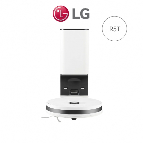LG R5-ULTIMATE CordZero™ R5T 濕拖清潔機器人