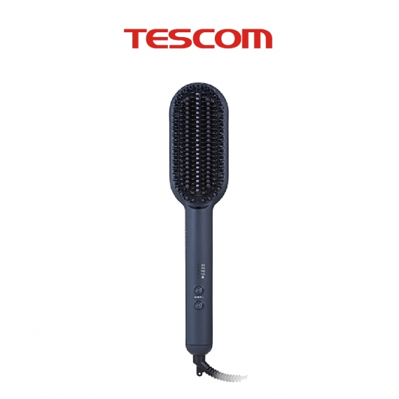 TESCOM TB550TW 負離子直髮造型梳
