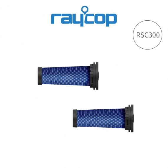 raycop RSC300 RSC001專用集塵盒濾網(2入)