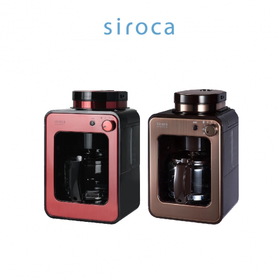 Siroca 自動研磨咖啡機