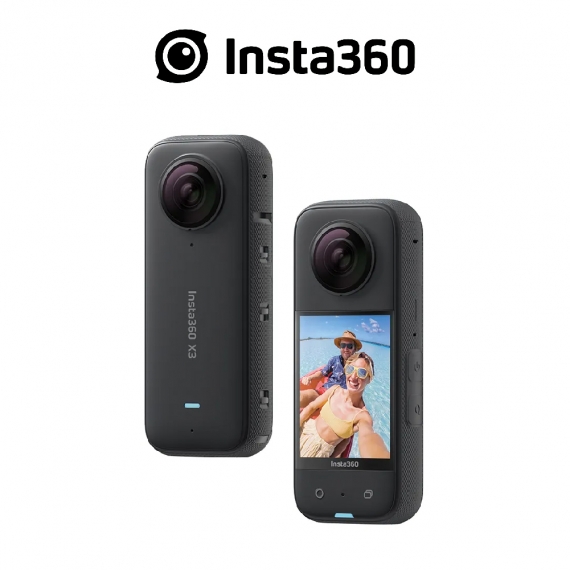 Insta360 X3 全景運動相機 