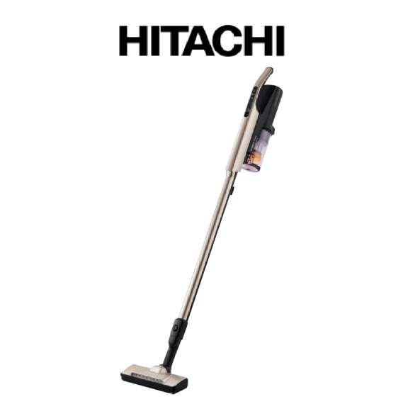 HITACHI 日立 PV-XL2KT 直立手持兩用無線吸塵器