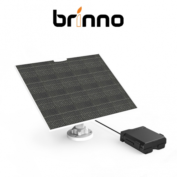 brinno ASP1000P 太陽能充電電源組