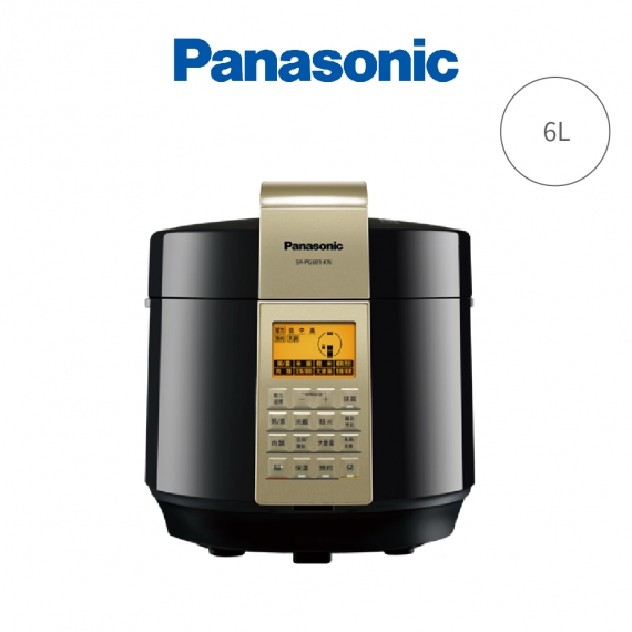 Panasonic SR-PG601 6L電氣壓力鍋