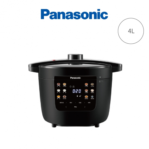 Panasonic SR-PC401 4L電氣壓力鍋