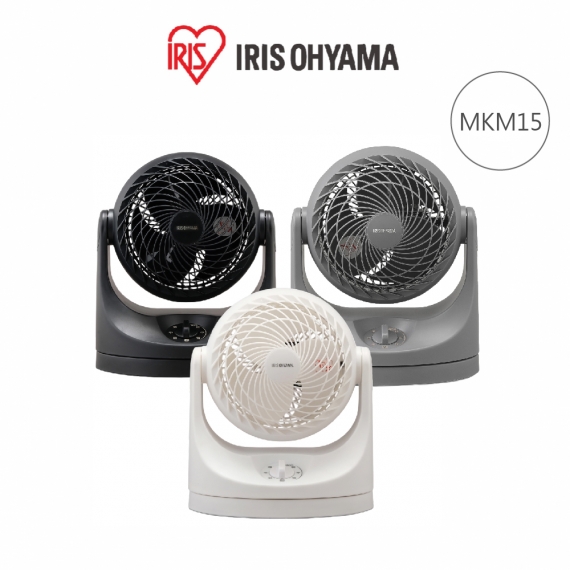 IRIS OHYAMA PCF-MKM15 空氣循環扇