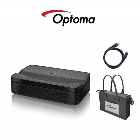OPTOMA 奧圖碼 Photon GO 小宇宙 超短焦便攜雷射投影機
