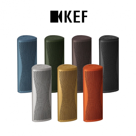 KEF｜Muo｜HiFi 藍牙揚聲器