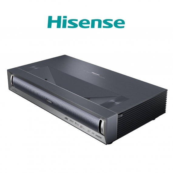 Hisense 海信│PX3-PRO│真三原色4K旗艦型超短焦雷射電視