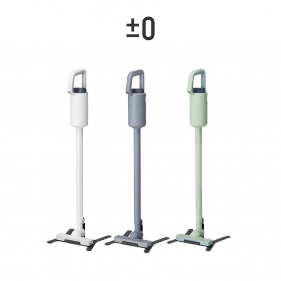 ±0正負零│XJC-G040│無線吸塵器
