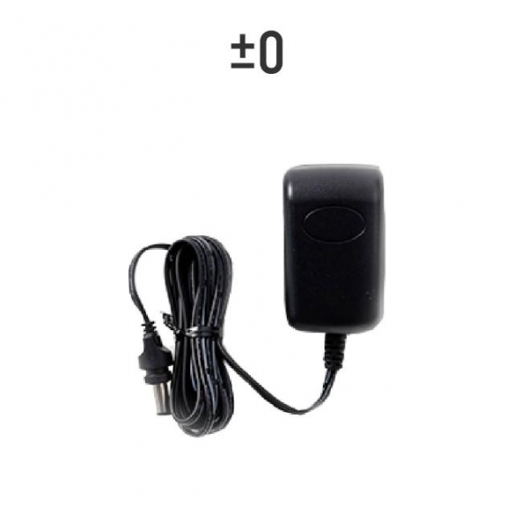 ±0 正負零｜XJC-C030｜吸塵器變壓器