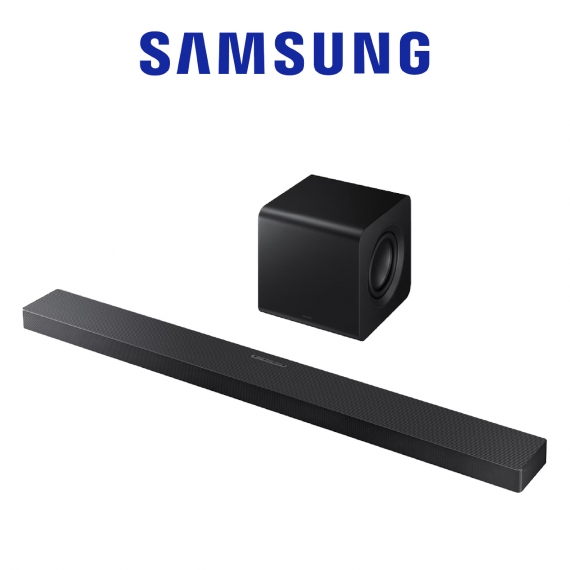 SAMSUNG｜HW-QS700F｜3.1.2聲道 聲霸劇院組