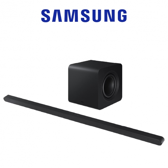 SAMSUNG｜HW-S800D｜3.1.2聲道 聲霸劇院組