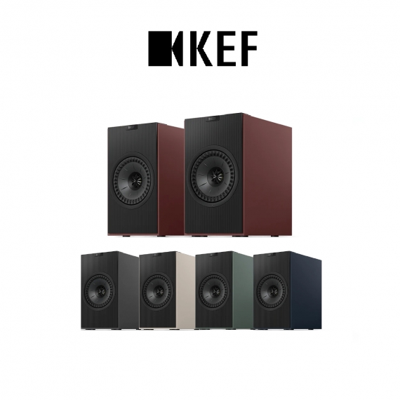KEF│Coda W│無線 HiFi 揚聲器