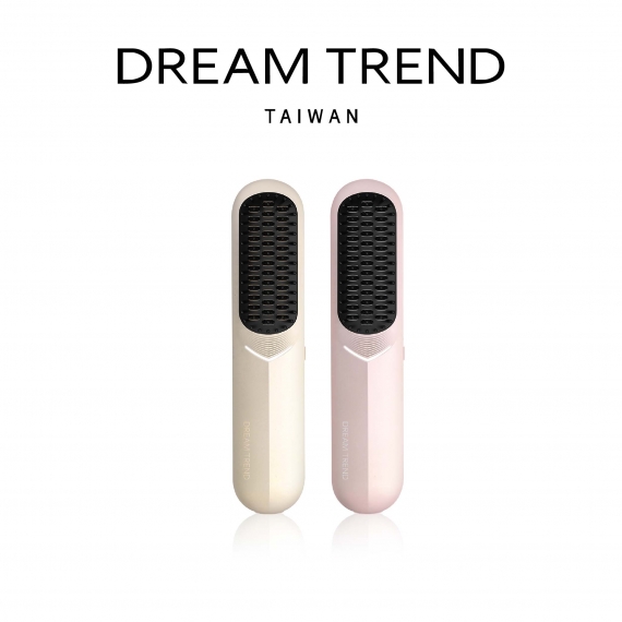 凱夢 DREAM TREND｜AC003｜雙向負離子無線造型梳