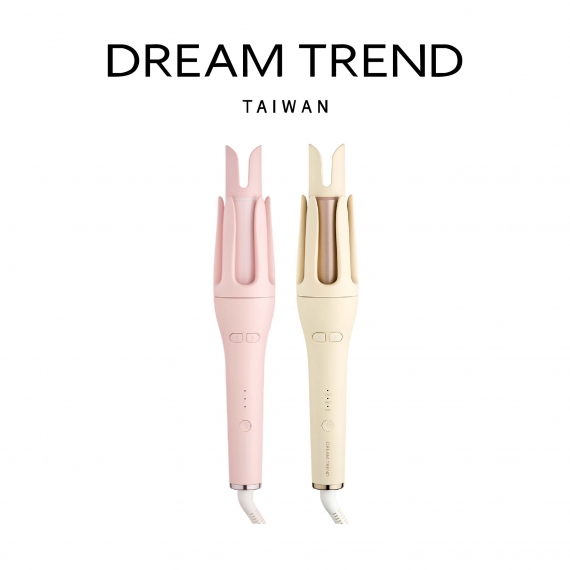 凱夢 DREAM TREND｜AA001｜負離子自動捲髮棒