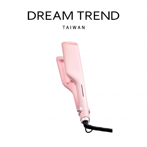 凱夢 DREAM TREND｜AA007｜負離子蛋捲波浪夾