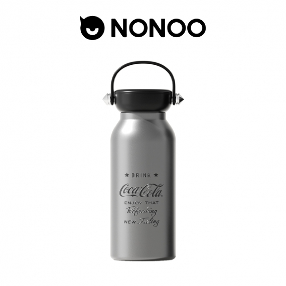 NONOO｜酷卡2.0保溫杯｜350ml