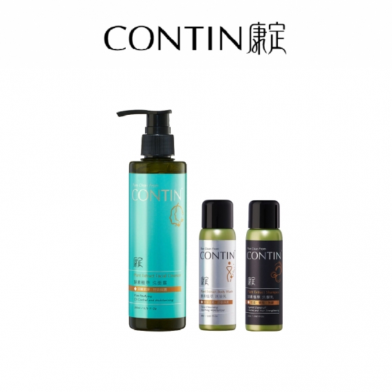 CONTIN康定｜酵素全身旅行組