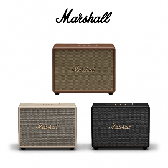 Marshall Woburn III 三代藍牙喇叭
