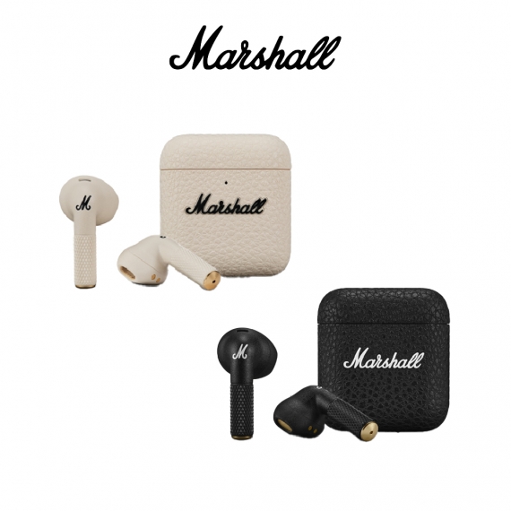 Marshall Minor IV 真無線藍牙耳機