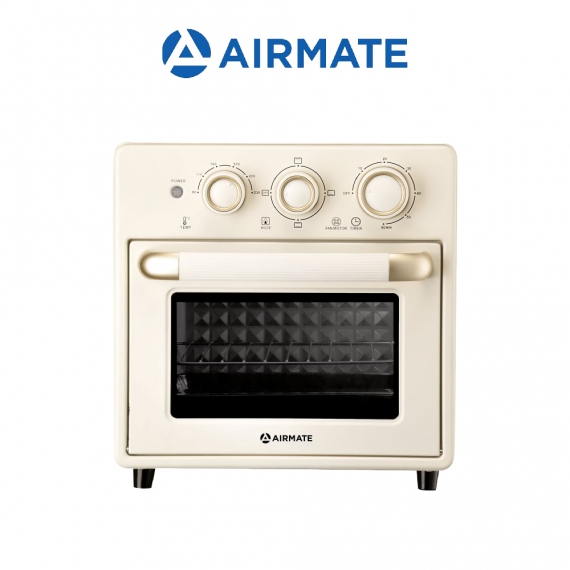 AIRMATE KTF-15116 16升多功能氣炸烤箱
