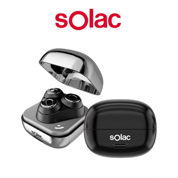 sOlac SGT-402 迷你電動刮鬍刀