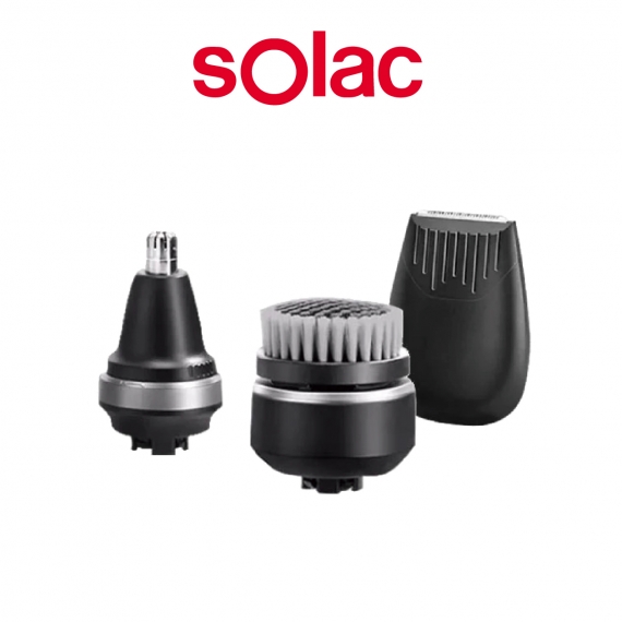 sOlac SRM-A6S 電動刮鬍刀專用配件