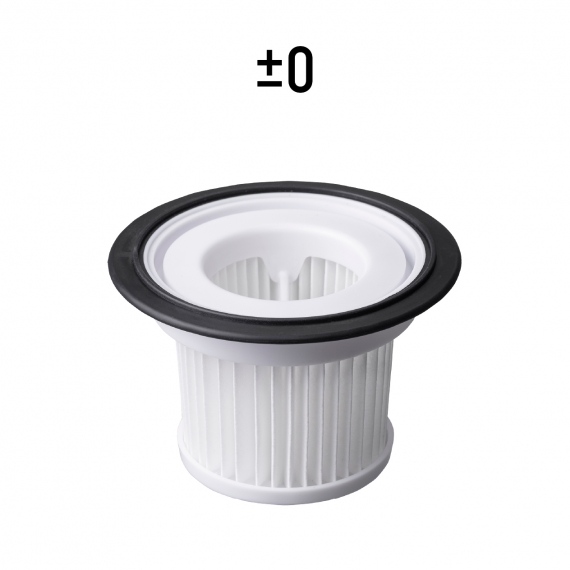 ±0 正負零 XJC-C030 吸塵器專用濾網