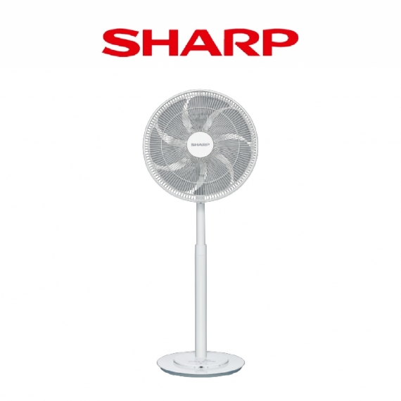 SHARP夏普 PJ-DC16VT-W 16吋DC直流馬達立扇