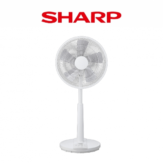 SHARP夏普 PJ-E14GE 14吋DC直流馬達伸縮立扇