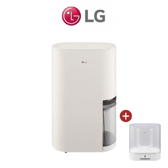 LG DD201MEE0 PuriCare™ 雙變頻除濕機 贈烘物箱