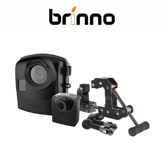 brinno BCC2000 建築工程三合一記錄套組