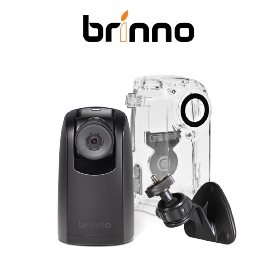 brinno BCC300M 縮時攝影機-壁架版