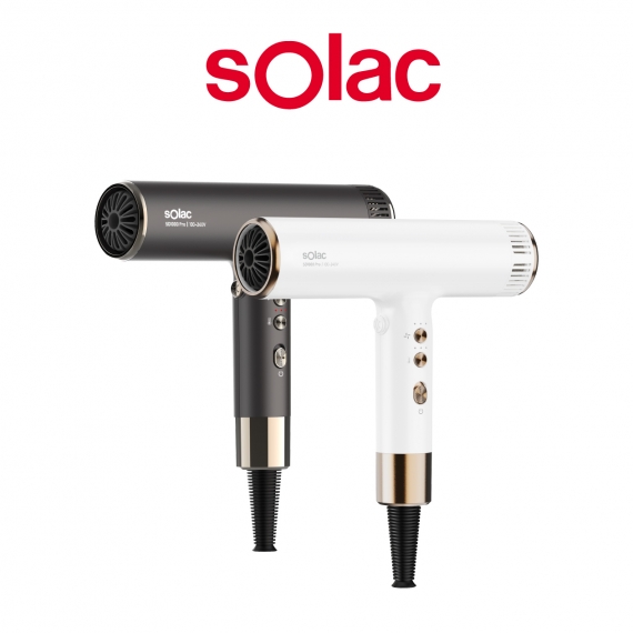 sOlac SD-1000 PRO 國際電壓高速負離子吹風機