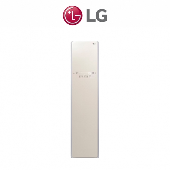 LG E523IR 三件組 Styler®蒸氣電子衣櫥
