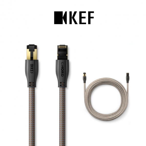 KEF K-Stream 主副揚聲器連接線（LS50 Wireless II與L60 Wireless專用）
