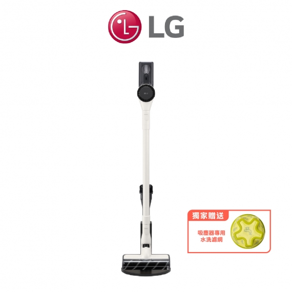 LG A7-LITE CordZero™ A9 Air 快清式無線吸塵器