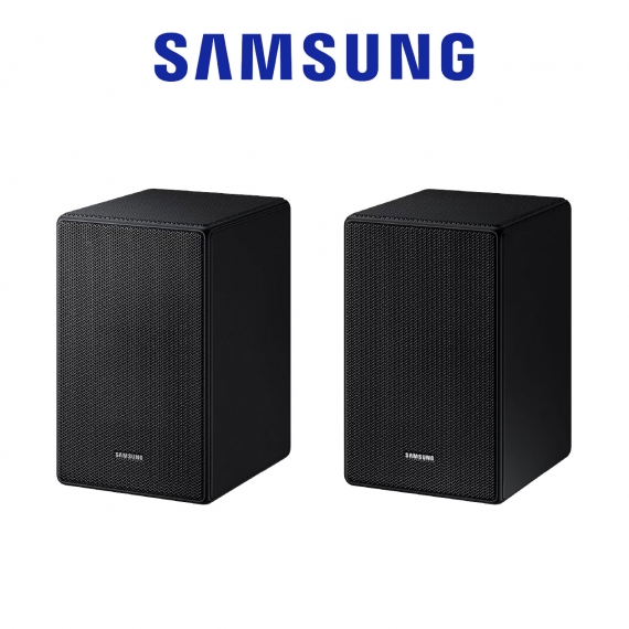 SAMSUNG SWA-9500S 無線後環繞喇叭
