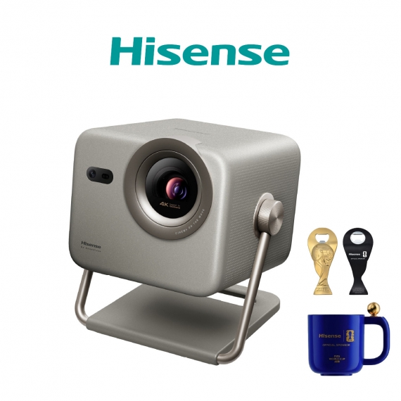 Hisense 海信 M2 Pro 雷射4K三原色智慧投影機