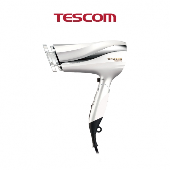 TESCOM TID2200TW 防靜電大風量吹風機 